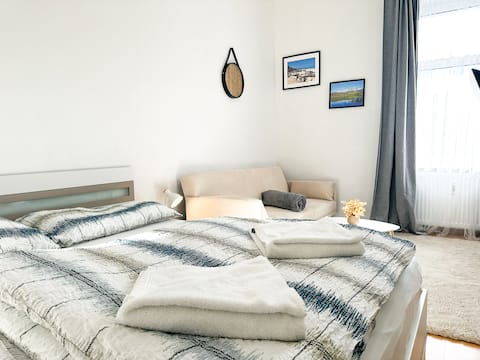 Serenity Apartment Comfort