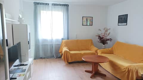 Top Airbnb: Tannenhügel Residenz (3-Room Appartment) in Langelsheim