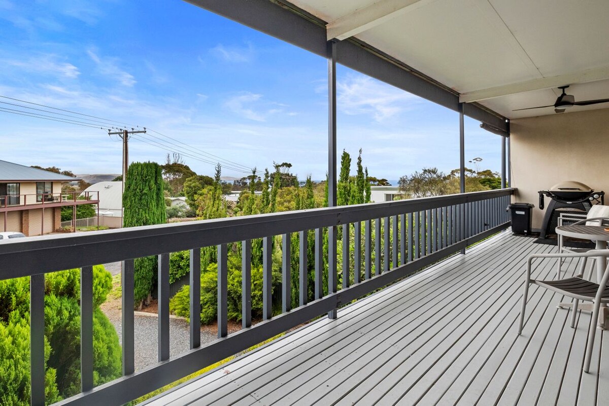 Propriété Airbnb réussie: Hoops on Horizon - 1 Horizon Parade à Carrickalinga