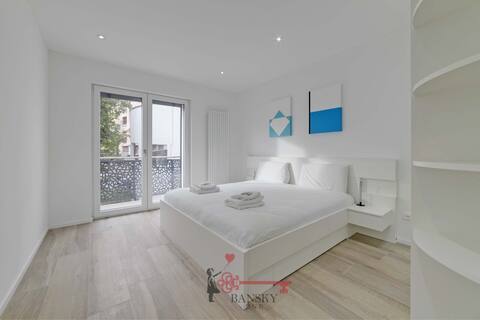 {Home Sofia}Room 4 - 5min Station, Garden, Modern