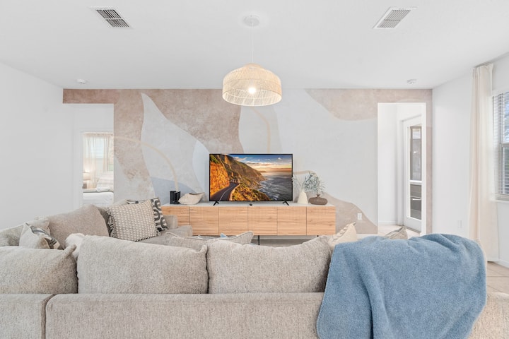 SUPER BOHO 25- 9BDR|7BAs SLEEPs 22 w/AMENITIEs! - Houses for SUPER BOHO 25- 9BDR|7BAs SLEEPs 22 w/AMENITIEs! - Houses for