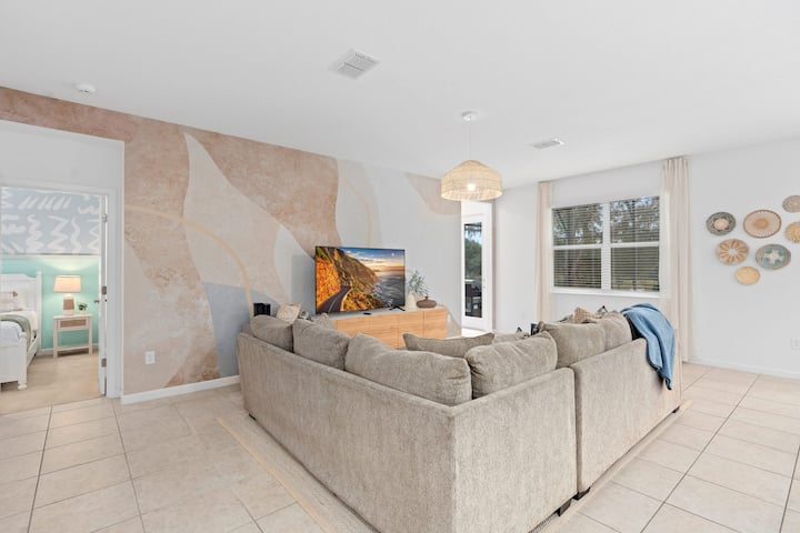 SUPER BOHO 25- 9BDR|7BAs SLEEPs 22 w/AMENITIEs! - Houses for SUPER BOHO 25- 9BDR|7BAs SLEEPs 22 w/AMENITIEs! - Houses for