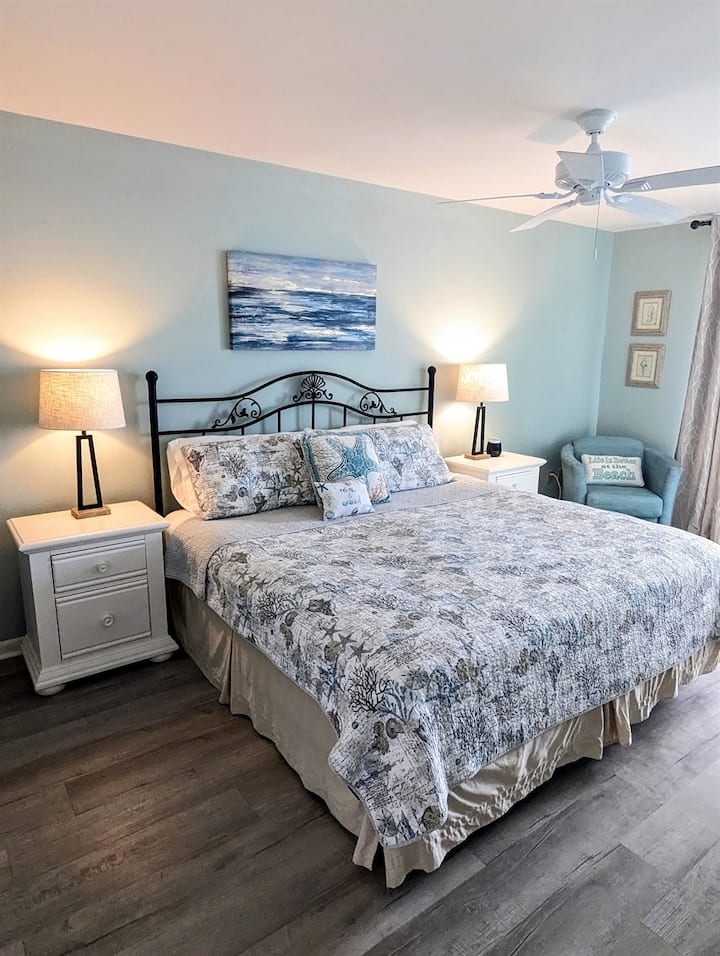 Dormitorio principal