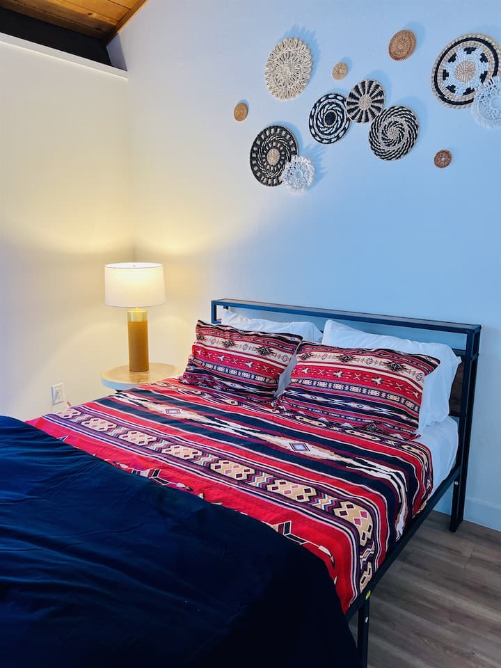 Საწოლი 152 × 203 სმ