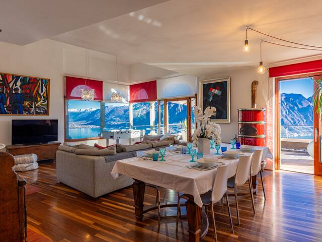 Xino Terrace View by Interhome gallery image 2