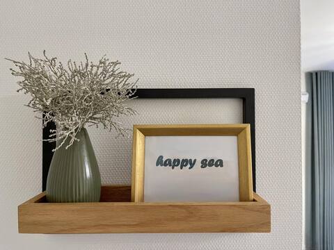 Heart of Kellenhusen 12 - Happy Sea