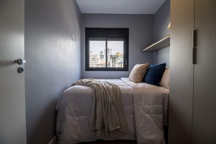 საძინებელი 1