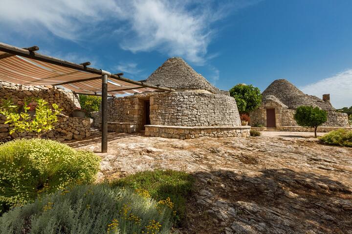 Trulli di Monte Reale by Perle di Puglia gallery image 4