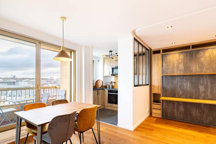 Guestready - City Lights Near The Bastille - Paris