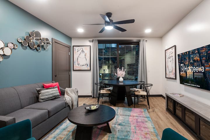 The Pelican's 2br Southern Charm Condo 2 Balconies - 新奧爾良