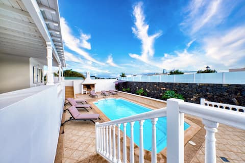 Villa Mar Azul Puerto Calero