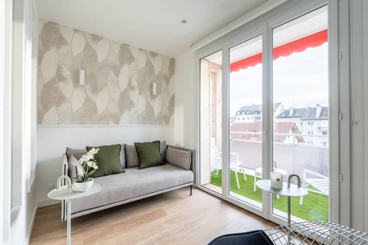 Appartement Lumineux 3* | Proche Lac - Annecy-le-Vieux