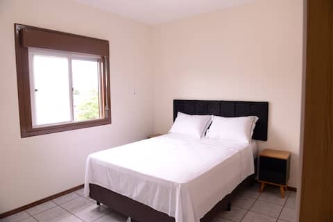 Amazing apt complete and comfortable-Santa Rosa/RS