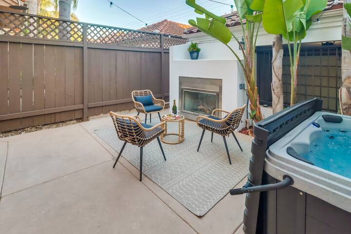 Seaside Chic – Near Beach; Spa; Game Room; Rooftop gallery image 5