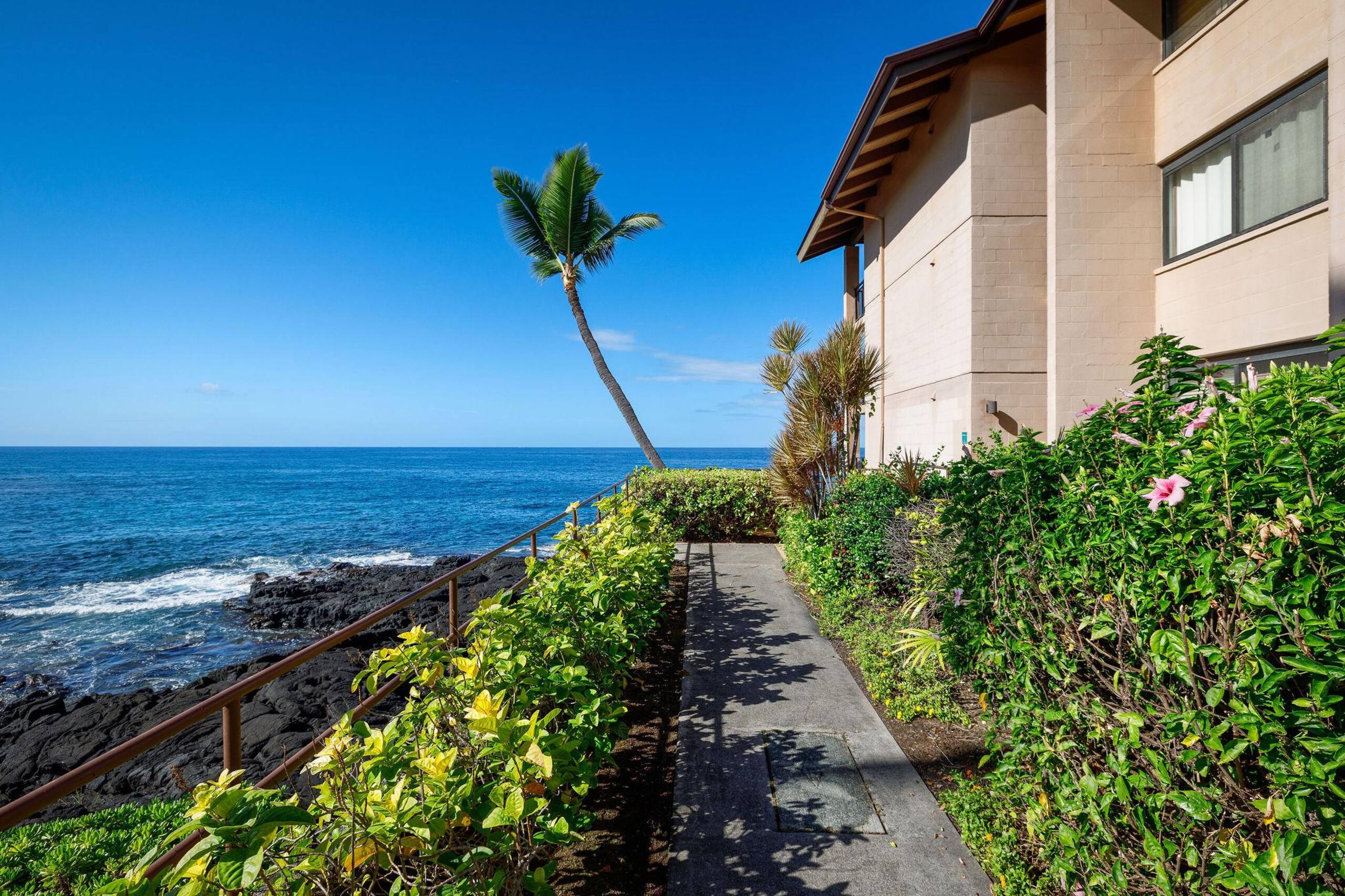 Condo in Kailua-Kona · ★4.67 · 1 bedroom · 2 beds · 1 private bath - Image 42