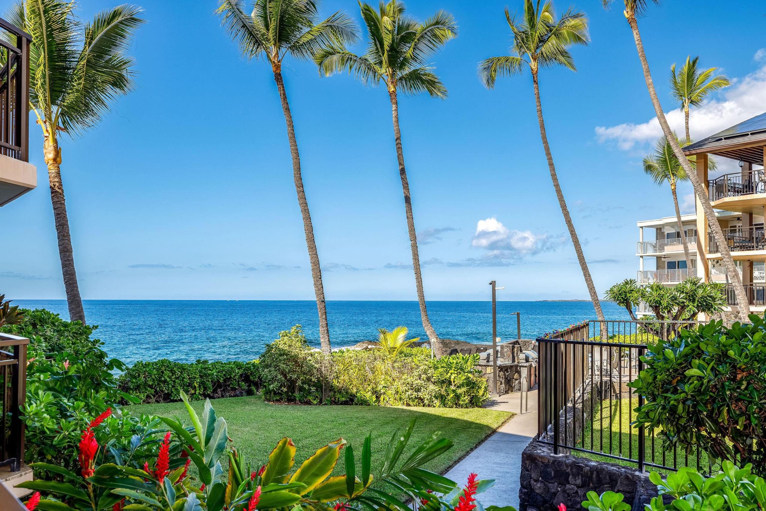 Condo in Kailua-Kona · ★4.67 · 1 bedroom · 2 beds · 1 private bath - Image 3