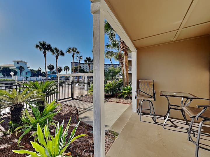 Grand Caribbean #110 East - Easy Walk To Pool & - Perdido Key, FL