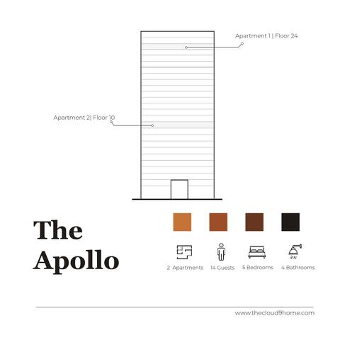 High-end Luxury Units + Iconic Views for Groups gallery image 5