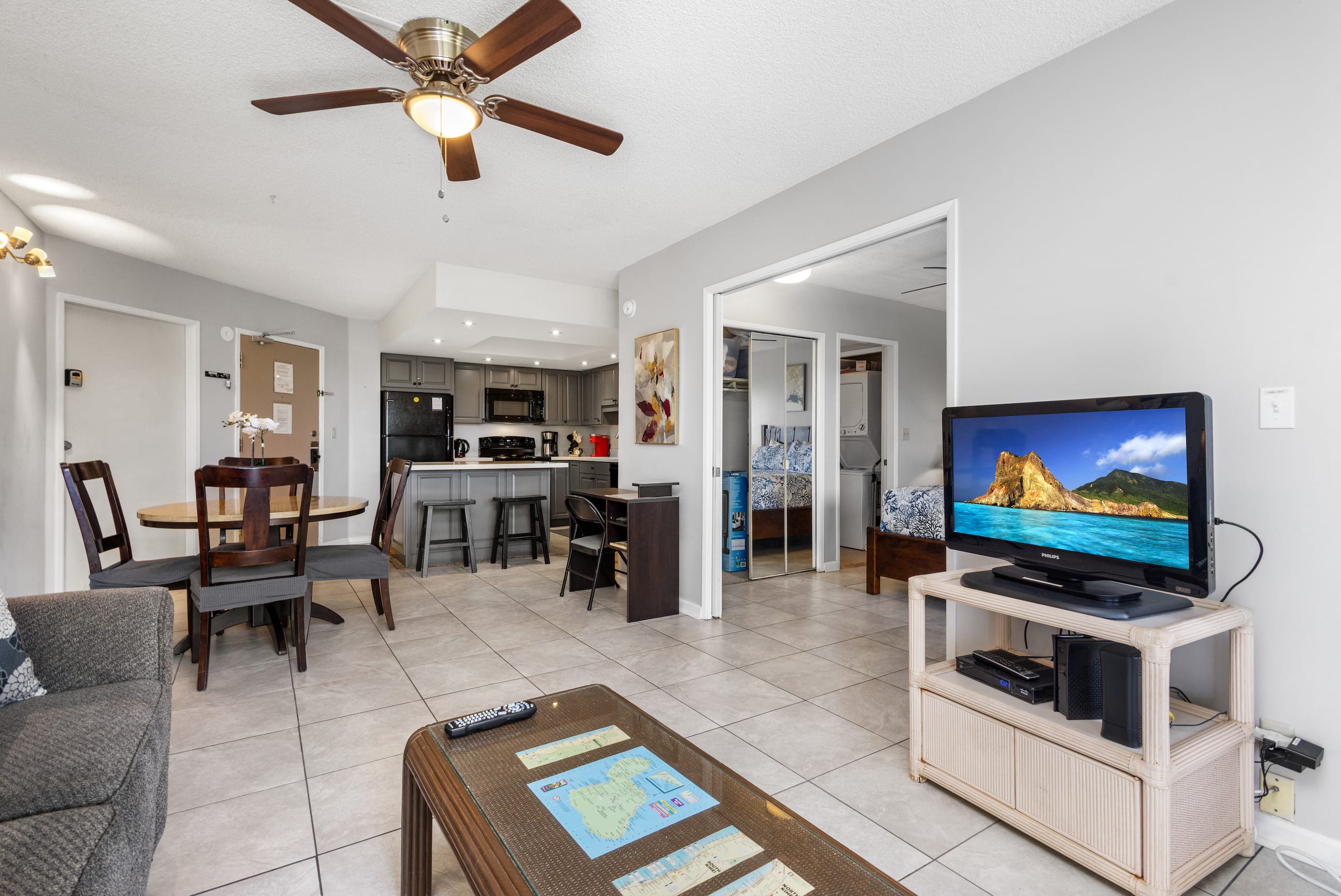 Condo in Kihei · ★4.91 · 1 bedroom · 2 beds · 1 bath - Image 4