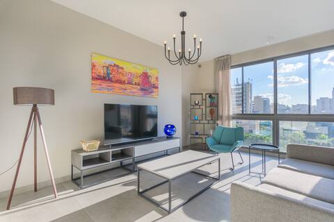 Le 115 Smoky 2-Bedroom Apartment in Jal El Dib