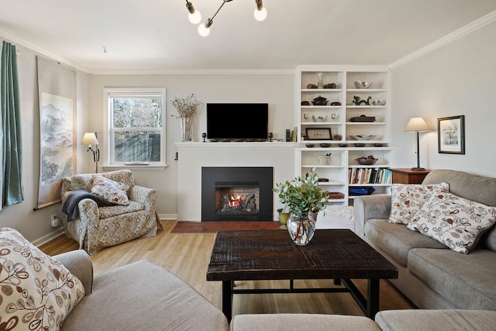 Nw Nest - Cute Westside Bungalow, Walkable To Fun! - Bend