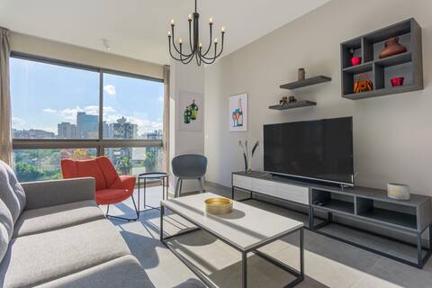 Le 115 Enigma 2-Bedroom Apartment in Jal El Dib