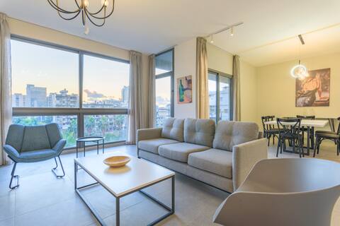 Le 115 Shadow 2-Bedroom Apartment in Jal El Dib