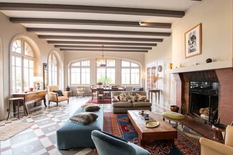 La croix des Rameaux - Amazing 350m² close to Lyon