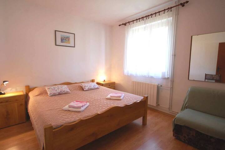 Chambre 2, Surface : 15 m²