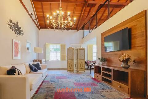 Comfort and charm in Sao Joao Del Rei