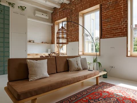 Bastion Apartment