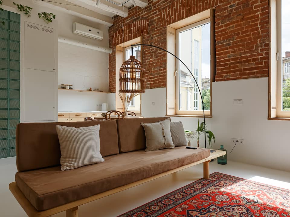 Top-earning Airbnb listing in Ivano-Frankivsk, 1 bedroom