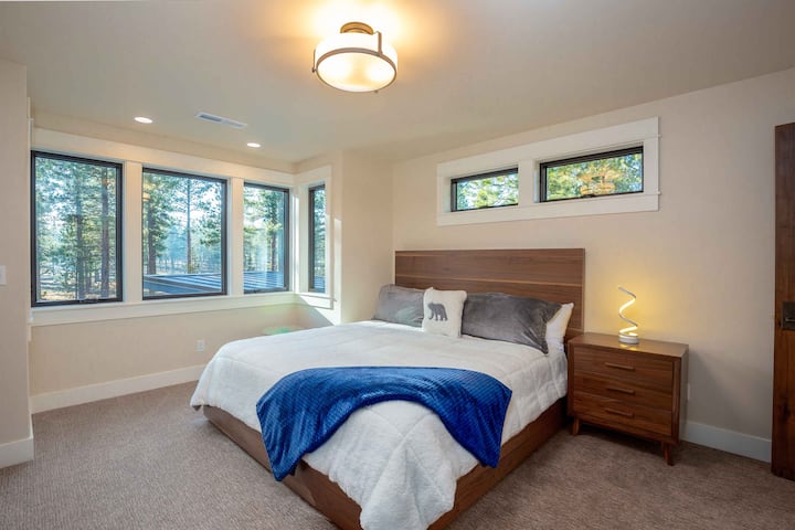 Chumba cha pili cha kulala - Ghorofa ya juu