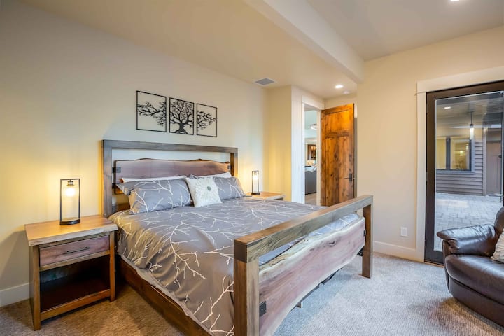 Chumba cha Kulala Kinachofuata 2 - Ghorofa Kuu