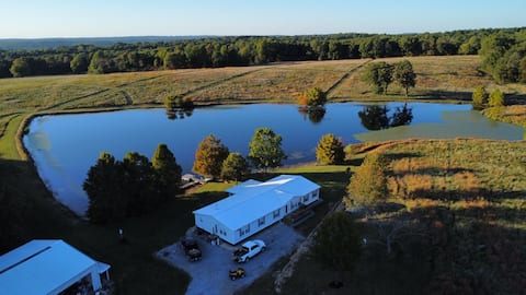 Raum Hollow - home in Shawnee National Forest