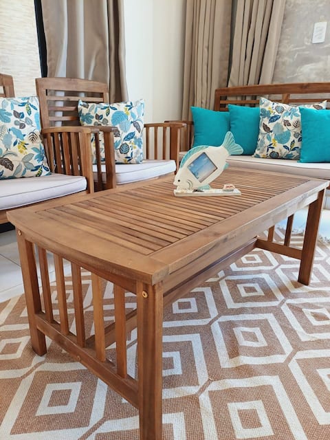 Airbnb em destaque: A few minutes' walk along the Praia do Amor trail. em Conde