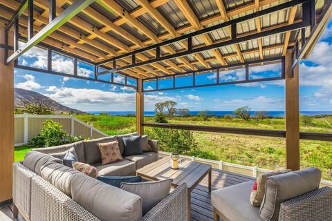 Ocean View Home for Family Fun Getaway Near Beach