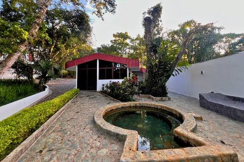 Termales la Montaña Suite 5 - Hot Springs