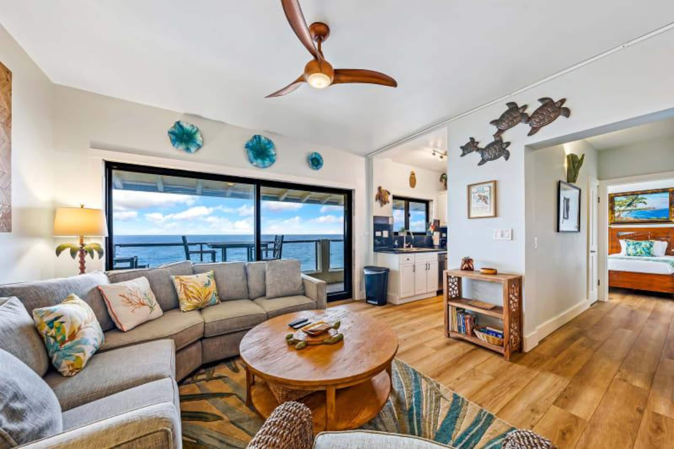 Condo in Koloa · ★5.0 · 3 bedrooms · 4 beds · 2 baths - Image 2
