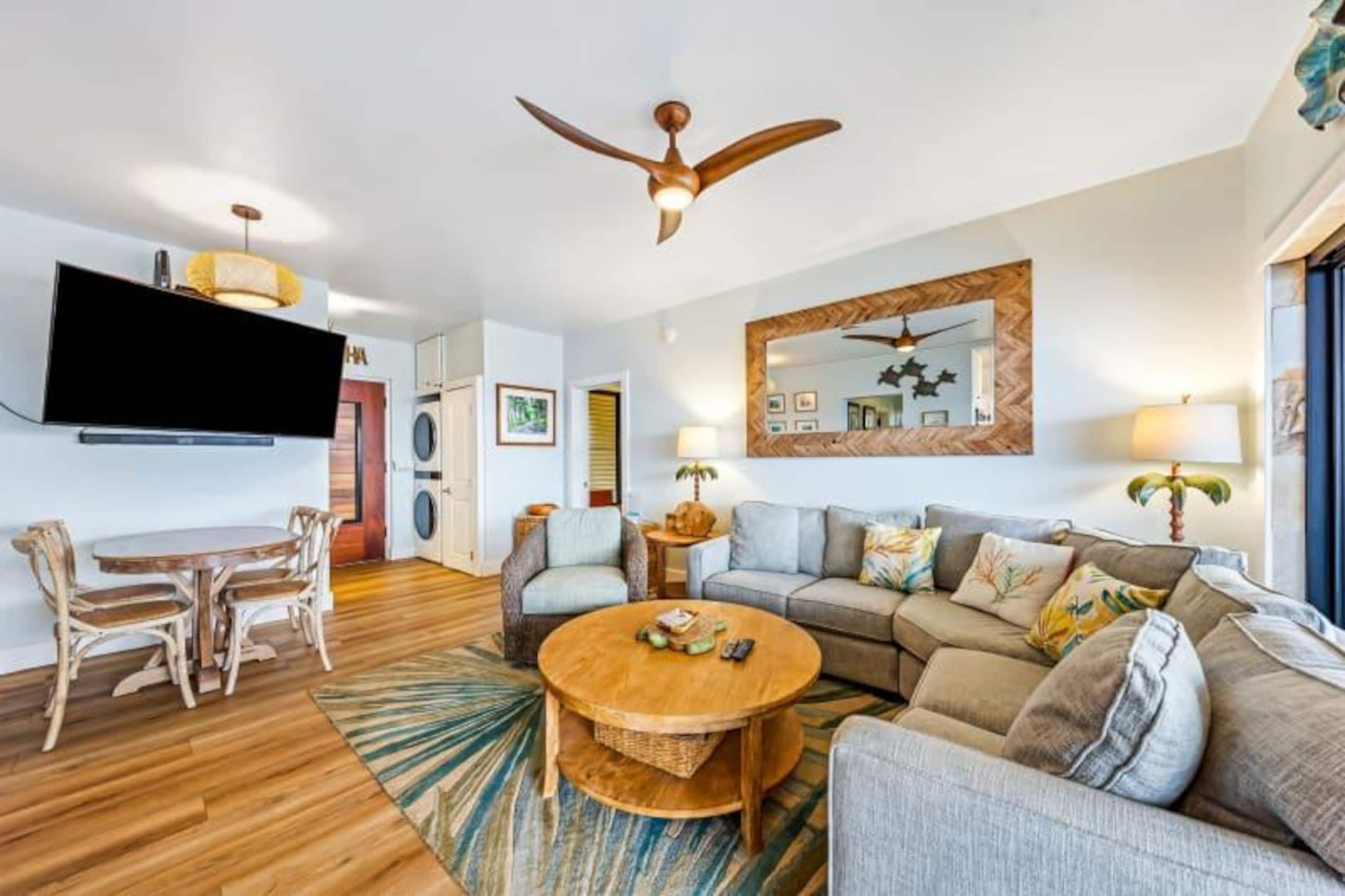 Condo in Koloa · ★5.0 · 3 bedrooms · 4 beds · 2 baths - Image 4