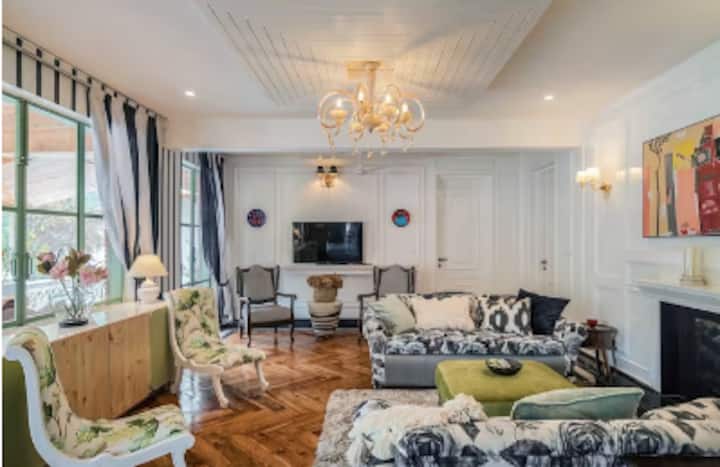 06-bedroom Villa In Bhimtal - Bhimtal