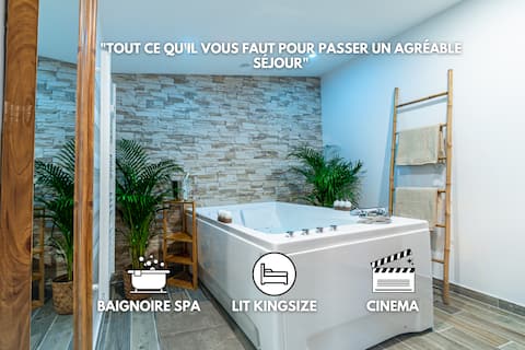 L'Eden : Spa & Cinema