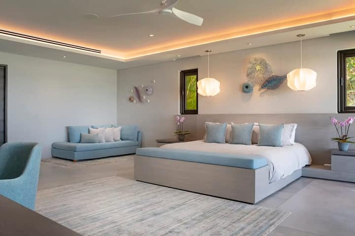 غرفة النوم الخامسة