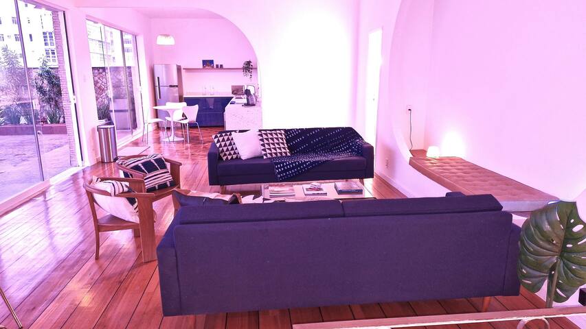 Penthouse with huge terrace and jacuzzi I317 gallery image 5