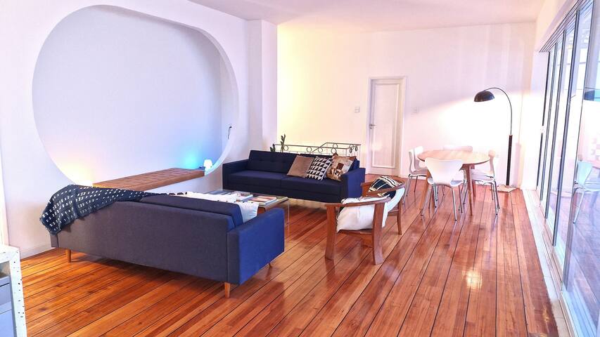 Penthouse with huge terrace and jacuzzi I317 gallery image 2