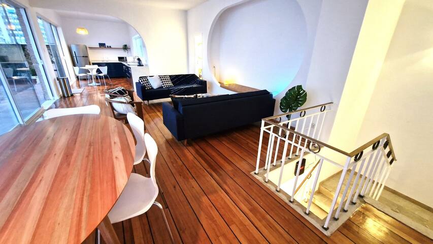 Penthouse with huge terrace and jacuzzi I317 gallery image 4