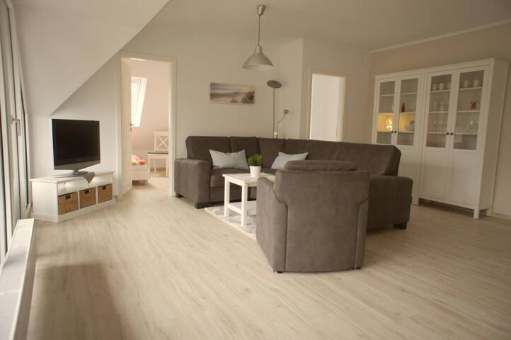 Familienurlaub Cuxhaven managed Airbnb listing 1