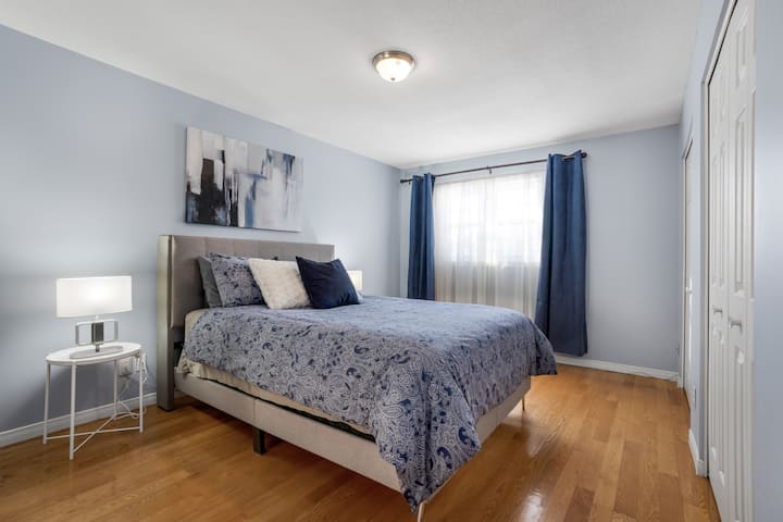 在卧室里打造舒适的绿洲