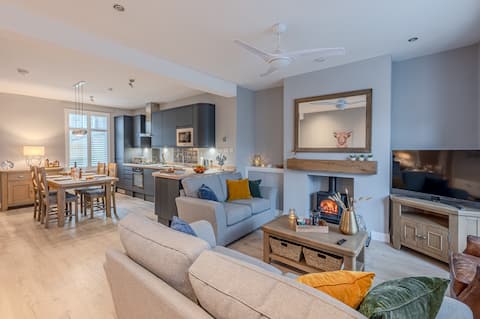Popular Airbnb listing: On the Side - Skipton in Skipton