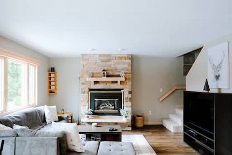 Norse House: Year-Round Retreat